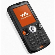 Celular Sony Ericsson W810i Gsm 2.0 Mpx Radio NOVO